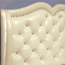  Furniture of America Monroe California King bed CM7016IV-CK-BED IMAGE 2