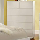  Furniture of America Leeroy 6-Drawer Chest CM7819C IMAGE 1