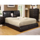  Furniture of America Webster King Bed CM7027EK-BED IMAGE 2