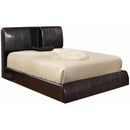  Furniture of America Webster Queen Bed CM7027Q-BED IMAGE 1