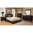  Furniture of America Webster Queen Bed CM7027Q-BED IMAGE 5