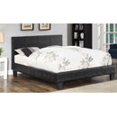  Furniture of America Wallen King Upholstered Panel Bed CM7793BK-EK-BED IMAGE 5