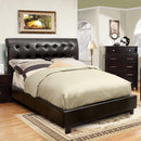  Furniture of America Hendrik King Platform Bed CM7057EK-BED IMAGE 1