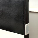  Furniture of America Evans Queen Upholstered Panel Bed CM7099EX-Q-BED IMAGE 3