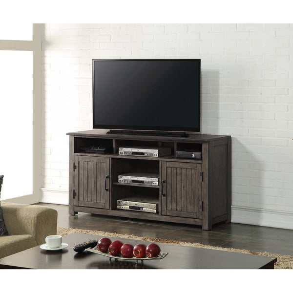 Legends Furniture Storehouse TV Stand with Cable Management ZSTR-1000 IMAGE 1
