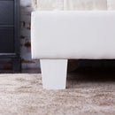  Furniture of America Winn Park Full Upholstered Panel Bed CM7008WH-F-BED IMAGE 4