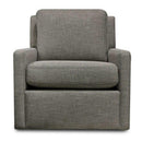 England Furniture Quaid Swivel Fabric Accent Chair Quaid 2D00-69 Chair IMAGE 1