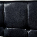  Furniture of America Cressida California King Upholstered Panel Bed CM7725BK-CK-BED IMAGE 3