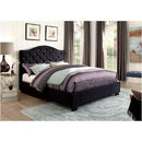  Furniture of America Cressida Queen Platform Bed CM7421BK-Q-BED IMAGE 5