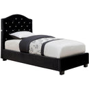  Furniture of America Kids Beds Bed CM7421BK-T-BED IMAGE 1