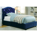  Furniture of America Cressida Twin Platform Bed CM7421NV-T-BED IMAGE 6