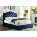  Furniture of America Cressida Queen Platform Bed CM7421NV-Q-BED IMAGE 7