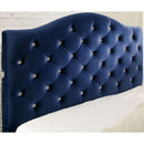  Furniture of America Cressida Full Platform Bed CM7421NV-F-BED IMAGE 3