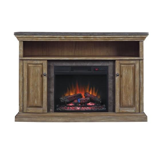 Classic Flame Bangor Freestanding Electric Fireplace 23MM90198-M377 IMAGE 1