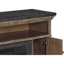 Classic Flame Bangor Freestanding Electric Fireplace 23MM90198-M377 IMAGE 6