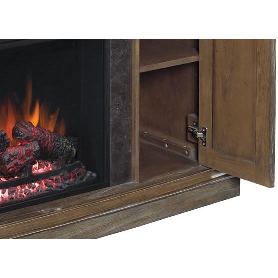 Classic Flame Bangor Freestanding Electric Fireplace 23MM90198-M377 IMAGE 8