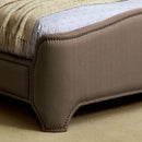  Furniture of America Rebecca Queen Upholstered Panel Bed CM7516Q-BED IMAGE 3