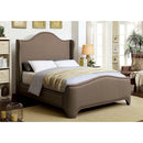  Furniture of America Rebecca Queen Upholstered Panel Bed CM7516Q-BED IMAGE 4