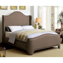  Furniture of America Rebecca Queen Upholstered Panel Bed CM7516Q-BED IMAGE 5