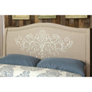  Furniture of America Karissa Full Upholstered Panel Bed CM7698F-BED IMAGE 3