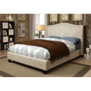  Furniture of America Karissa Full Upholstered Panel Bed CM7698F-BED IMAGE 4