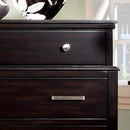  Furniture of America Fontes 5-Drawer Chest CM7118C IMAGE 3