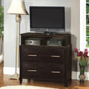  Furniture of America Fontes 2-Drawer Media Chest CM7118TV IMAGE 2