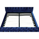  Furniture of America Noella California King Sleigh Bed CM7128NV-CK-BED IMAGE 2