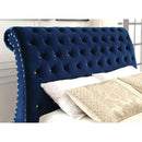  Furniture of America Noella California King Sleigh Bed CM7128NV-CK-BED IMAGE 3