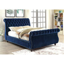  Furniture of America Noella California King Sleigh Bed CM7128NV-CK-BED IMAGE 5