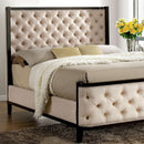  Furniture of America Chanelle King Panel Bed CM7210EK-BED IMAGE 3