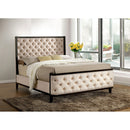  Furniture of America Chanelle King Panel Bed CM7210EK-BED IMAGE 5