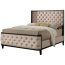  Furniture of America Chanelle Full Panel Bed CM7210F-BED IMAGE 1