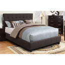  Furniture of America Dillan King Panel Bed CM7060GY-EK-BED IMAGE 2