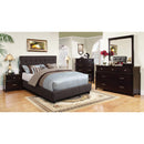  Furniture of America Dillan Queen Panel Bed CM7060GY-Q-BED IMAGE 4