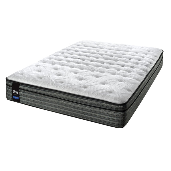 Sealy Avenstar Cushion Firm Euro Top Mattress (Twin) IMAGE 1