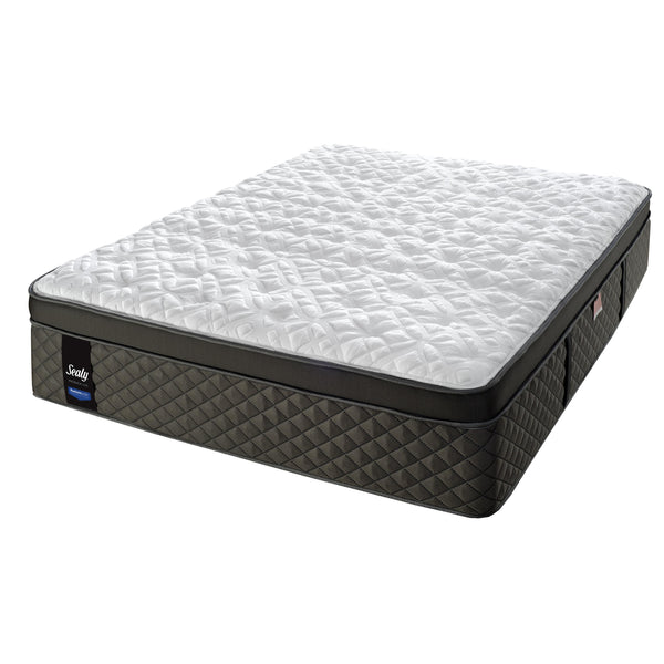 Sealy Starfish Cushion Firm Euro Top Mattress (Twin XL) IMAGE 1