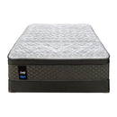 Sealy Starfish Cushion Firm Euro Top Mattress Set (Full) IMAGE 5