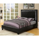  Furniture of America Erglow II Queen Upholstered Panel Bed CM7696Q-BED IMAGE 3