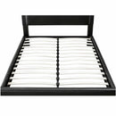  Furniture of America Erglow II Full Upholstered Panel Bed CM7696F-BED IMAGE 4