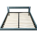  Furniture of America Erglow I King Upholstered Panel Bed CM7695BL-EK-BED IMAGE 4