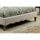  Furniture of America Rolanda King Upholstered Panel Bed CM7722EK-BED IMAGE 3