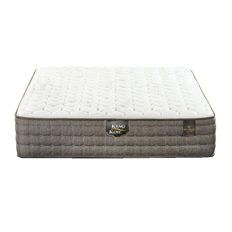 King Koil Montego Luxury Firm Mattress (Full) IMAGE 1