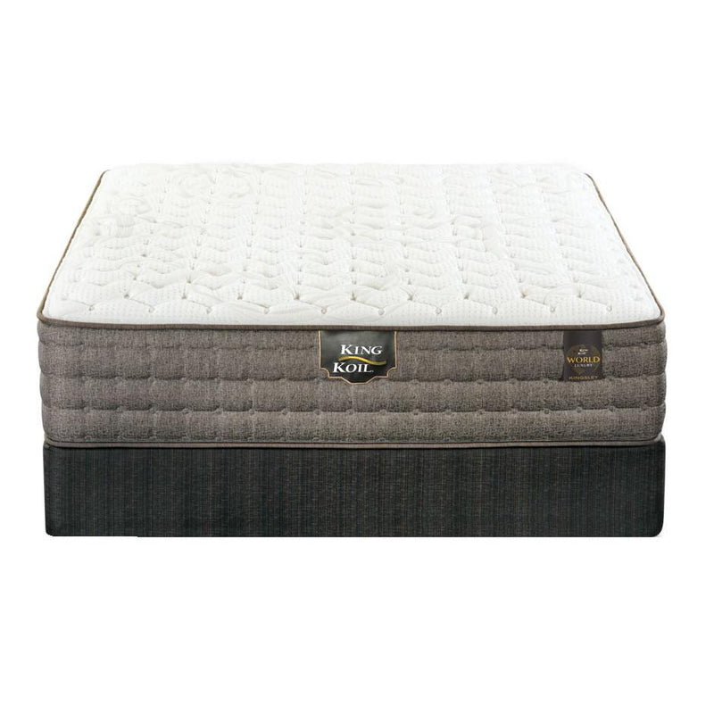 King Koil Montego Luxury Firm Mattress (Full) IMAGE 2