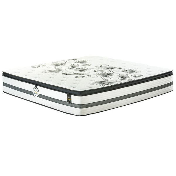 King Koil Monaco Euro Top Mattress (Twin) IMAGE 1