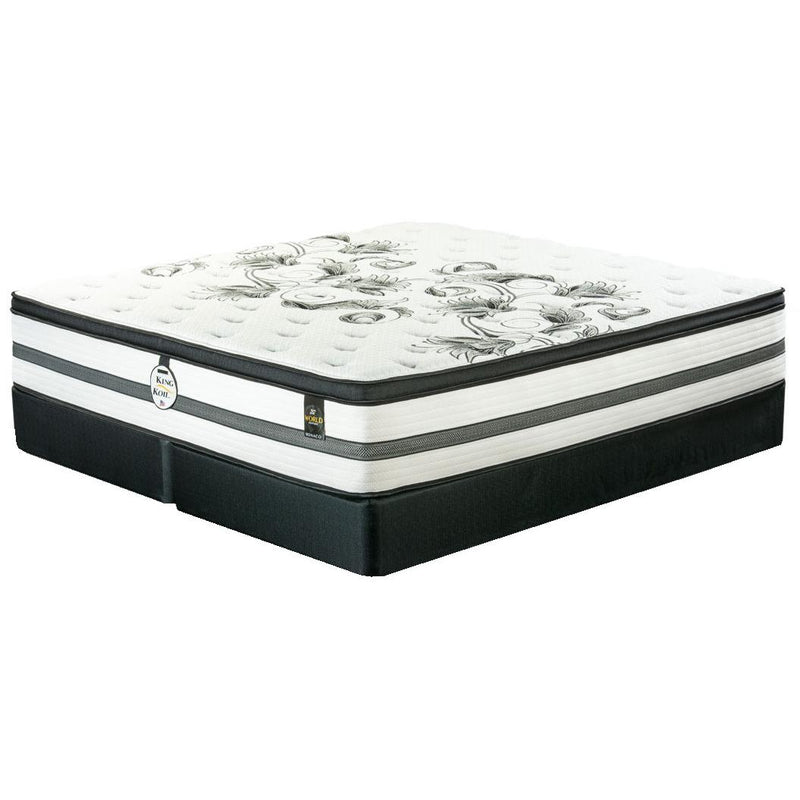 King Koil Monaco Euro Top Mattress (Twin) IMAGE 2