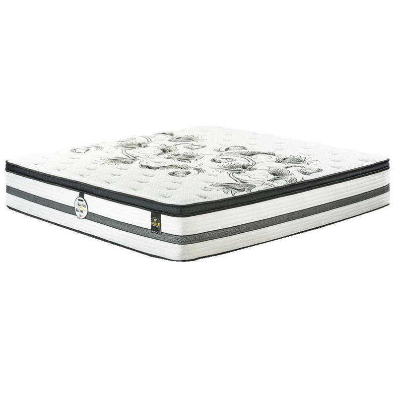 King Koil Monaco Euro Top Mattress (Full) IMAGE 1