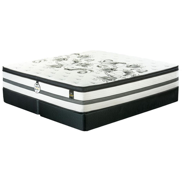 King Koil Monaco Euro Top Mattress Set (Twin) IMAGE 1