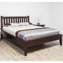 Mako Wood Furniture Soho King Platform Bed 1700-K IMAGE 2