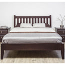 Mako Wood Furniture Soho King Platform Bed 1700-K IMAGE 4